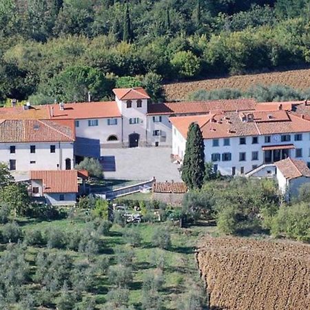 Agriturismo Fattoria Di Loppiano Regina Mundi Villa Vivajo Luaran gambar
