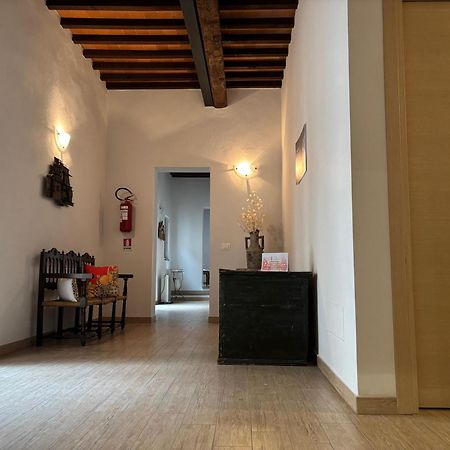 Agriturismo Fattoria Di Loppiano Regina Mundi Villa Vivajo Luaran gambar