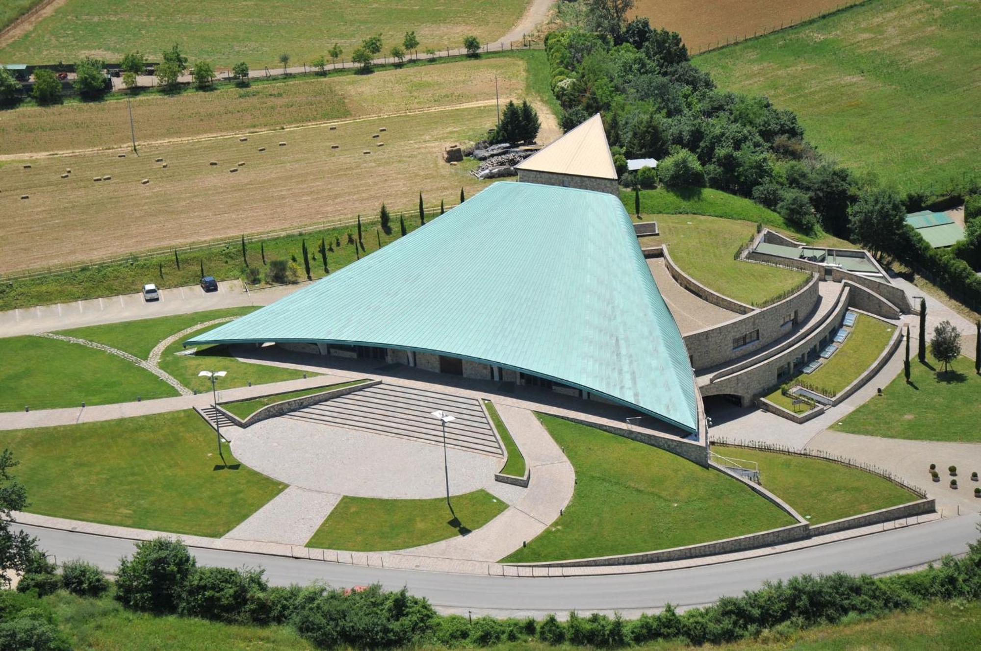 Agriturismo Fattoria Di Loppiano Regina Mundi Villa Vivajo Luaran gambar