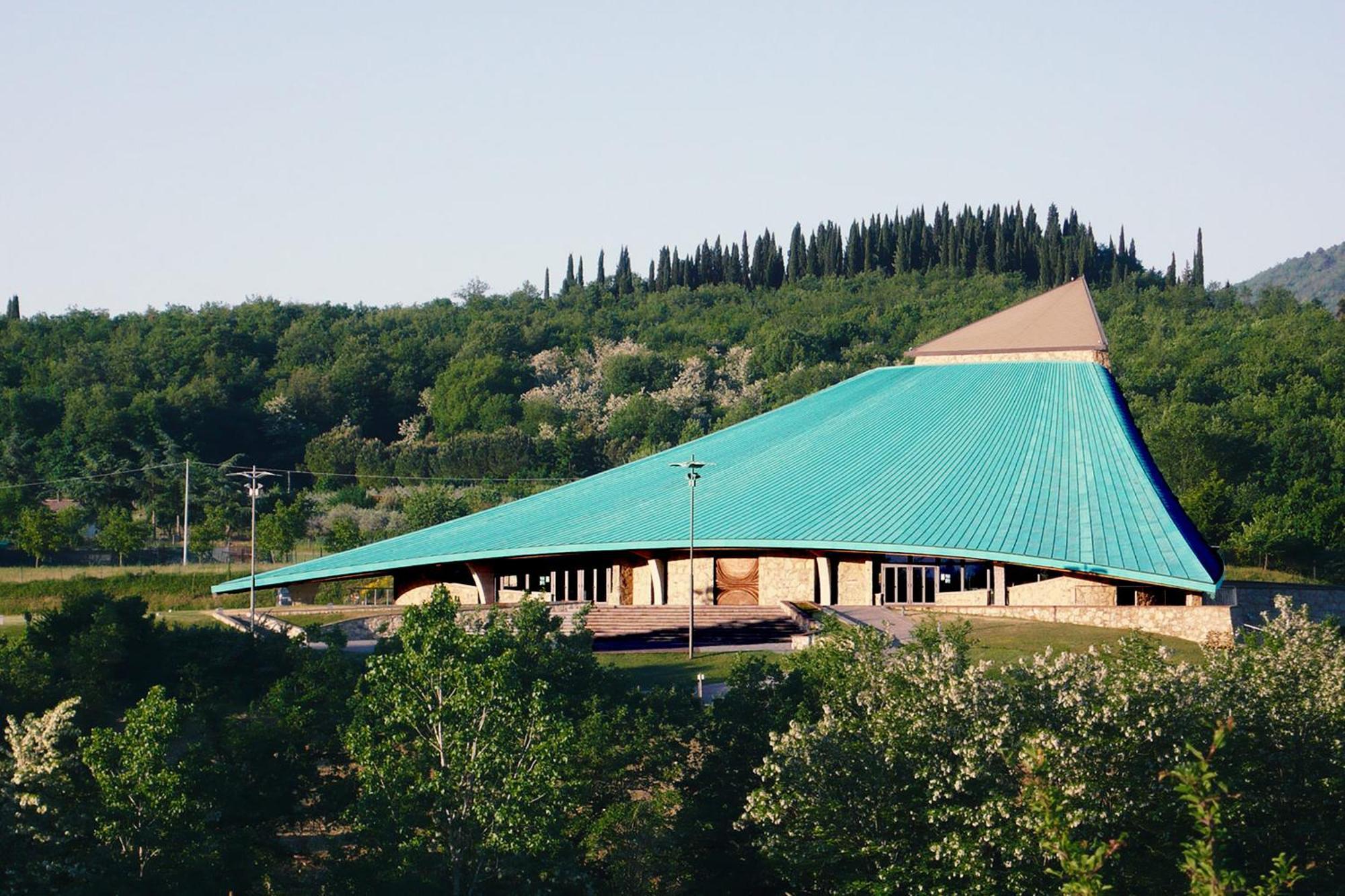 Agriturismo Fattoria Di Loppiano Regina Mundi Villa Vivajo Luaran gambar