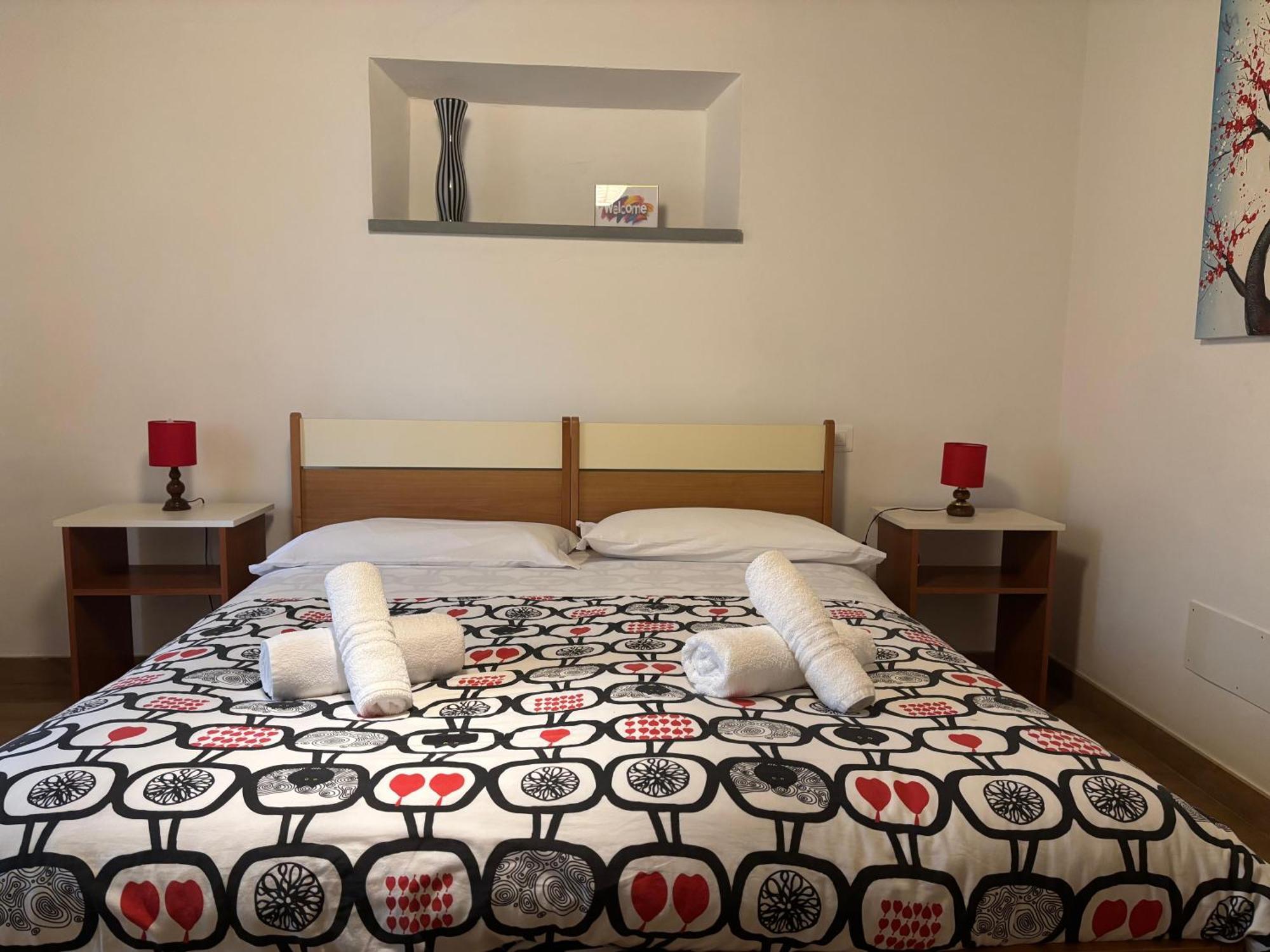 Agriturismo Fattoria Di Loppiano Regina Mundi Villa Vivajo Luaran gambar
