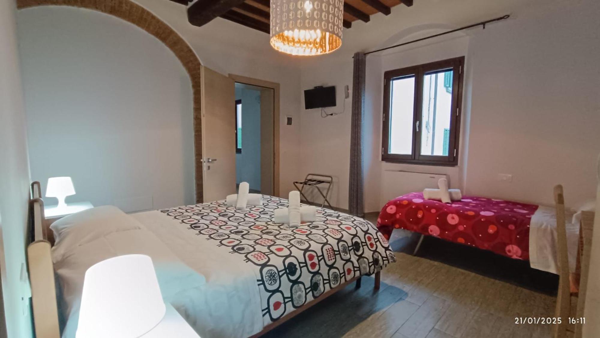 Agriturismo Fattoria Di Loppiano Regina Mundi Villa Vivajo Luaran gambar
