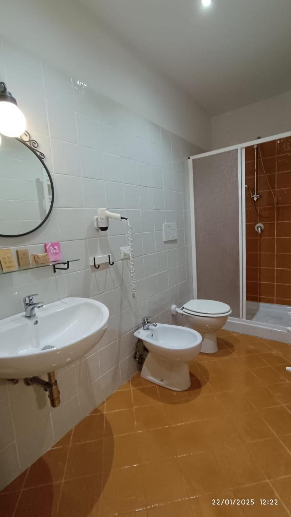 Agriturismo Fattoria Di Loppiano Regina Mundi Villa Vivajo Luaran gambar