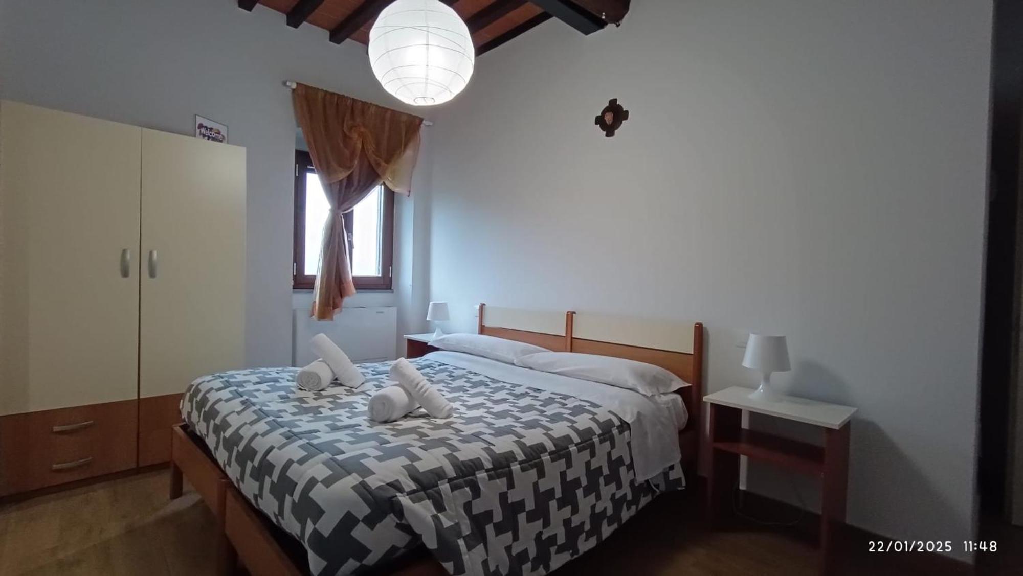 Agriturismo Fattoria Di Loppiano Regina Mundi Villa Vivajo Luaran gambar