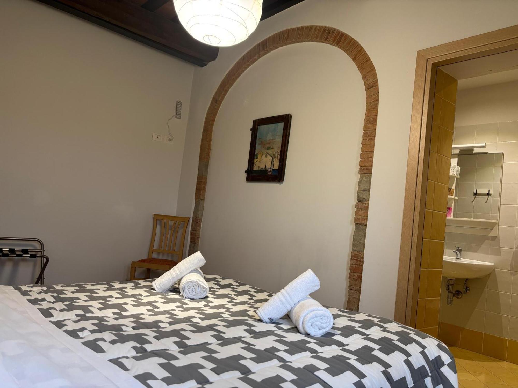 Agriturismo Fattoria Di Loppiano Regina Mundi Villa Vivajo Luaran gambar